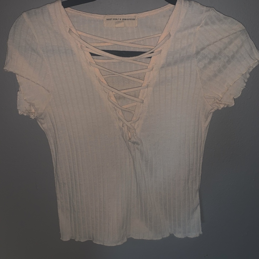 Urban Outfitters: Project Social T